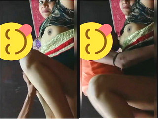 Exclusive horny indian bhabhi hard HD video