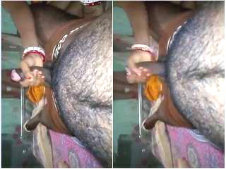 Exclusive today sexy desi give footage