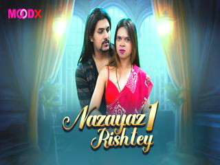 Nazayaj rishtey series web leaked video