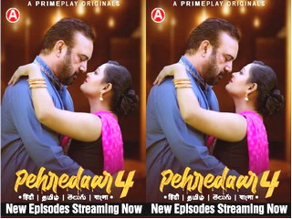 First pehredaar net series web | bold scene