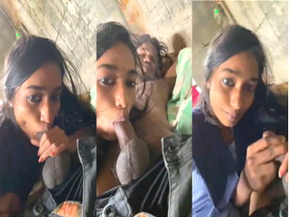 Sucking Desi Tamil Girl Dick Full Scene