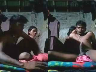 Today exclusive bhabhi nyt viral MMS