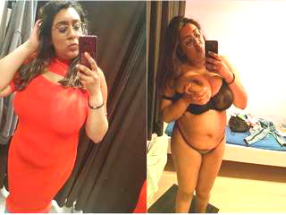 Today exclusive hot NRI bhabhi – clip